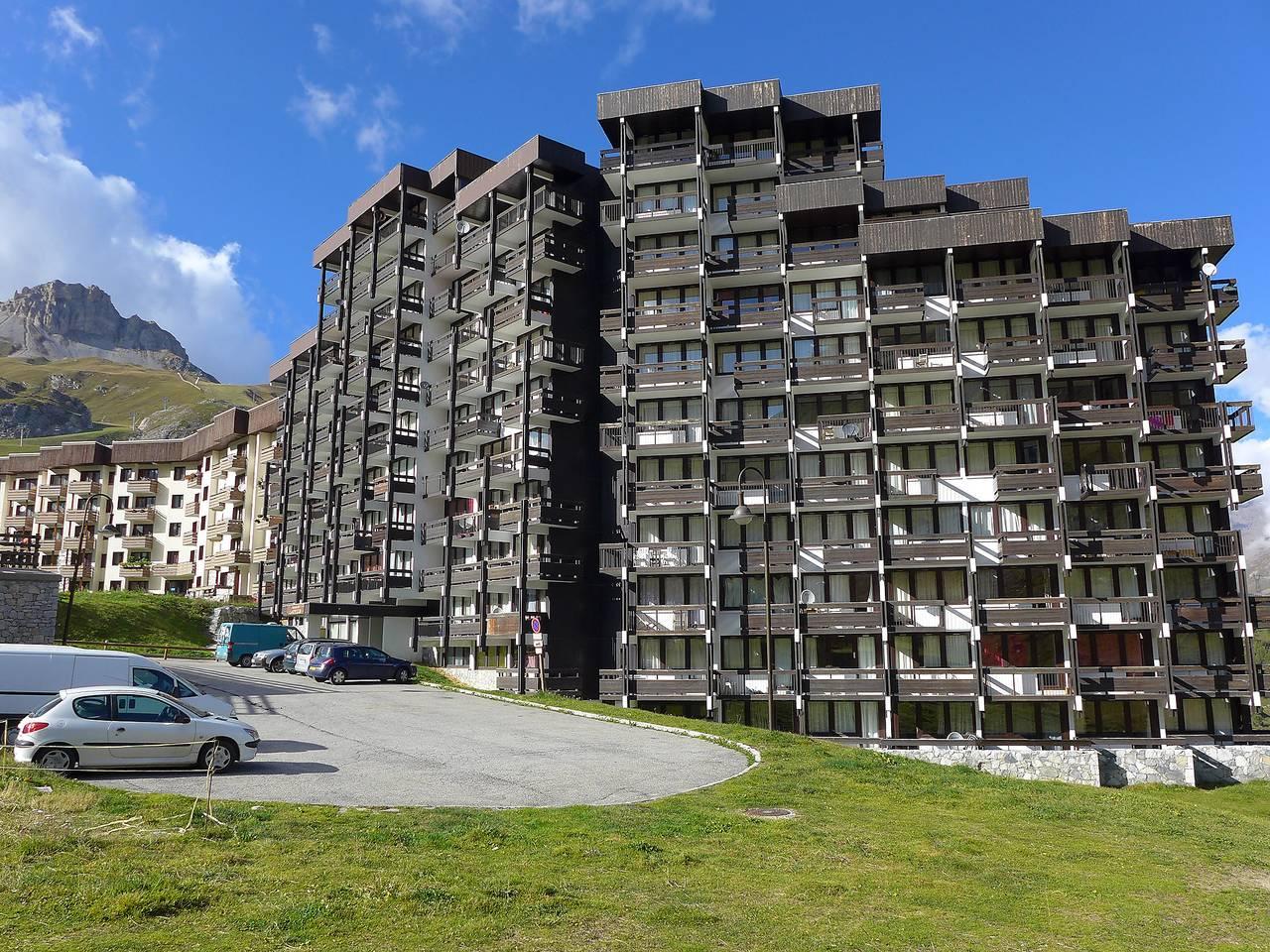 Home Club (Lavachet) in Tignes, Massif de la Vanoise, Frankrijk voor 4 personen foto 5