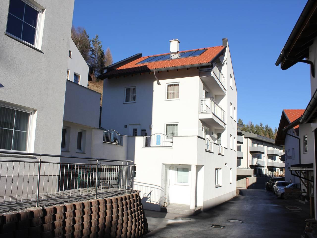Vakantieappartement in Fiss, Oostenrijk voor 5 personen foto 3