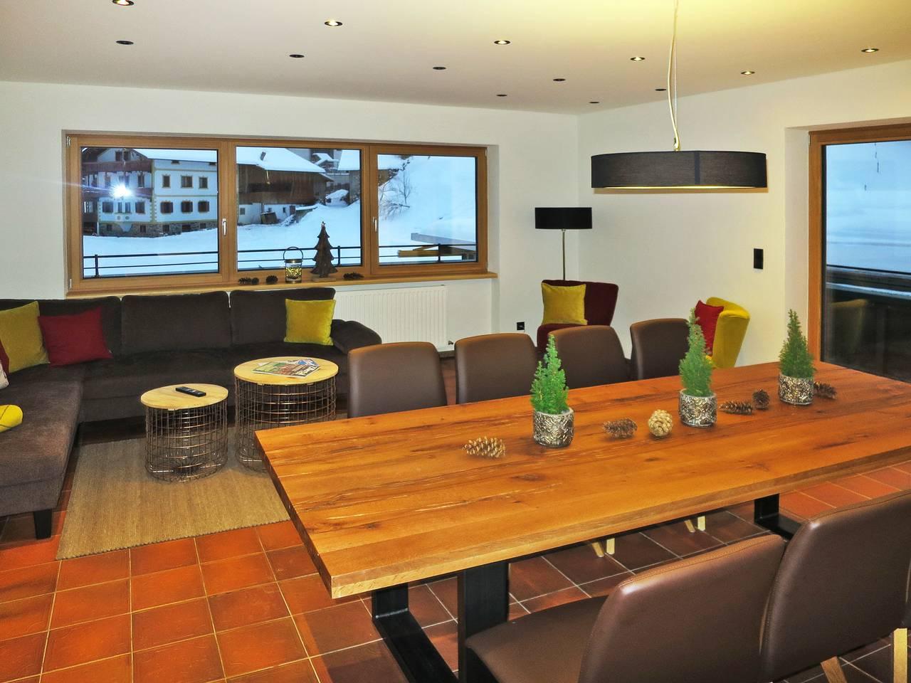 Vakantieappartement in Fügen, Oostenrijk voor 11 personen foto 6