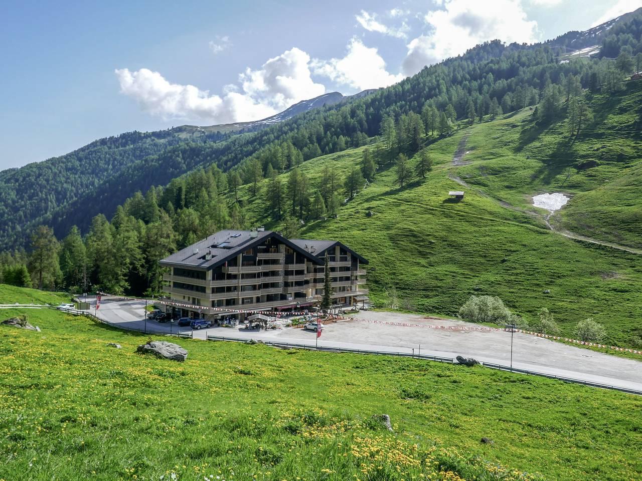 Vakantieappartement in Nendaz, Zwitserland voor 7 personen foto 4