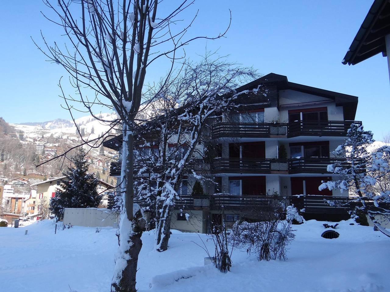 Vakantieappartement in Engelberg, Zwitserland voor 4 personen foto 4