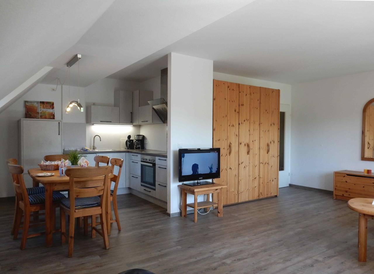 Vakantieappartement in Darß, Duitsland voor 6 personen foto 14