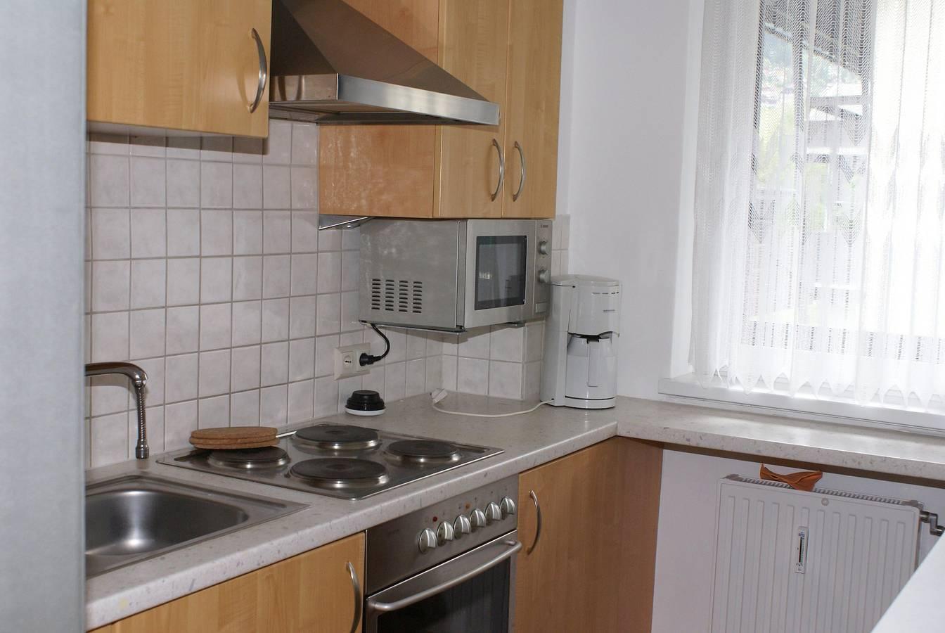 Vakantieappartement in Nockberge, Oostenrijk voor 4 personen foto 8