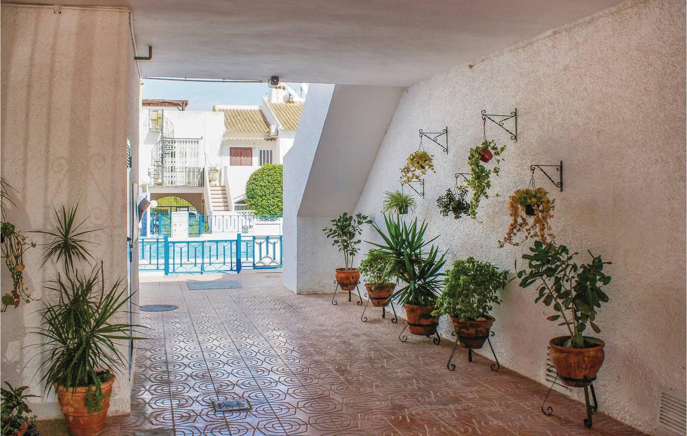 Vakantieappartement in Torrevieja, Spanje voor 2 personen foto 6