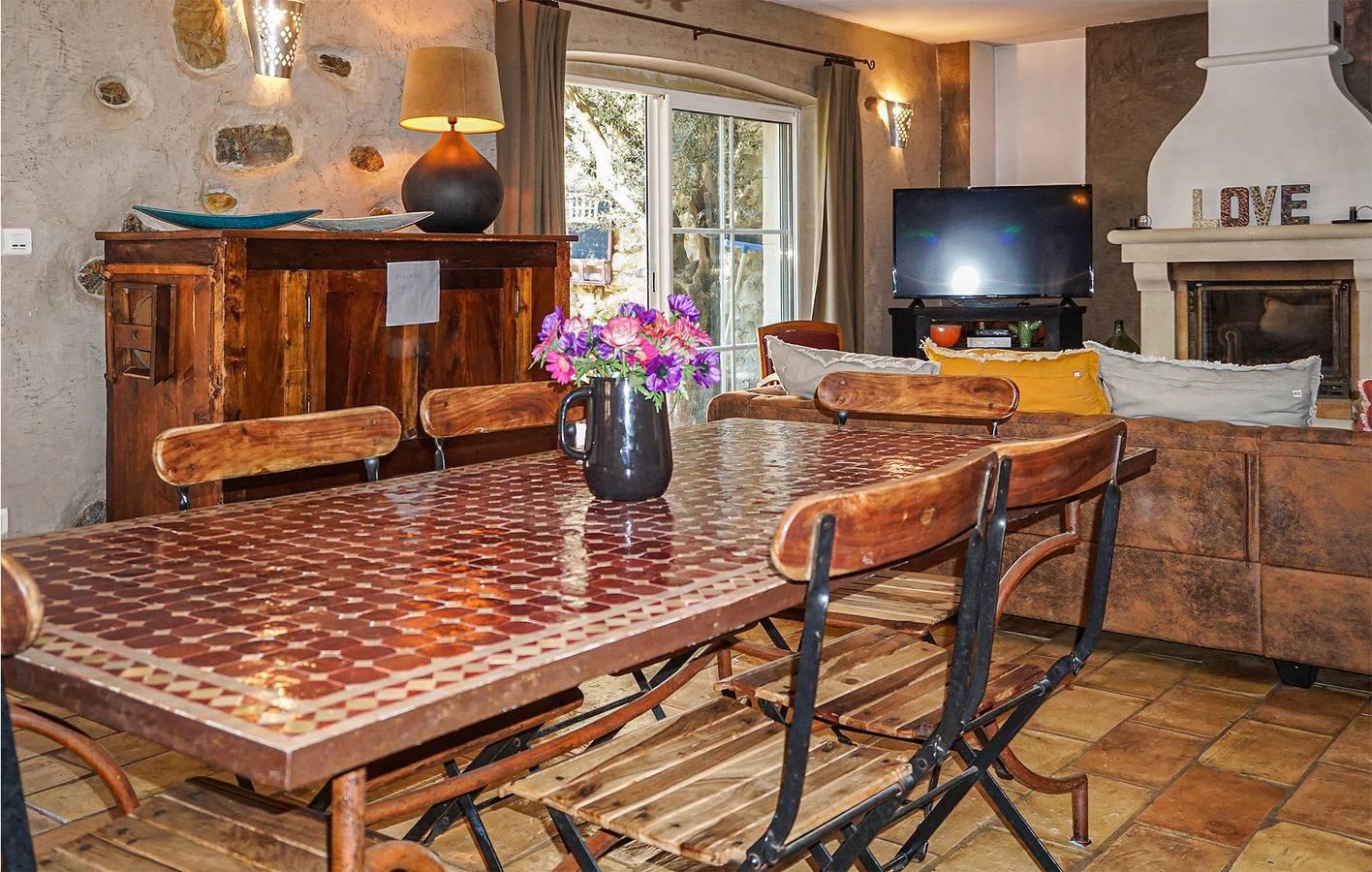 Vakantiehuis in Roujan, Frankrijk voor 6 personen foto 4