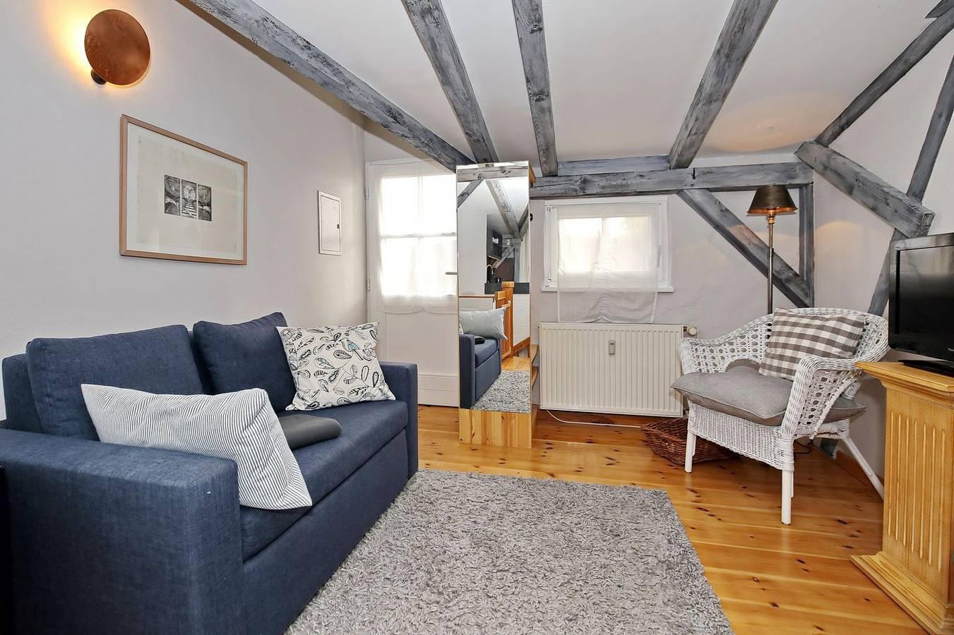 Vakantieappartement in Kühlungsborn vanaf 60€ per nacht