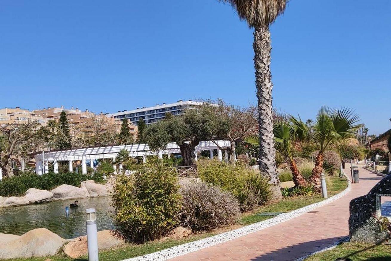 Vakantieappartement met zwembad in Oropesa del Mar, Spanje voor 6 personen foto 19