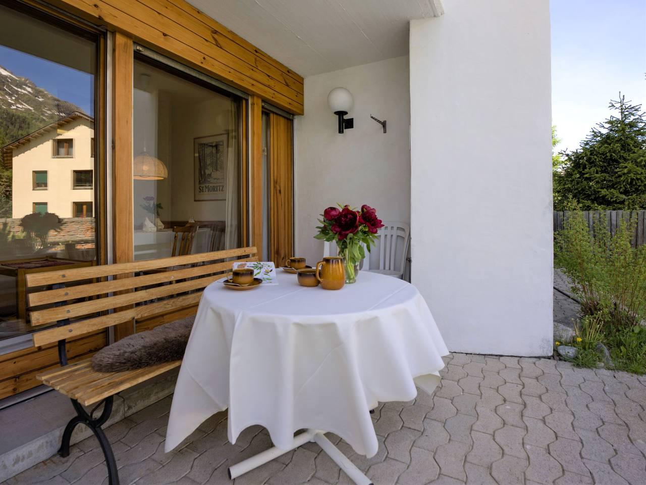 Vakantieappartement in Engadin, Zwitserland voor 4 personen foto 17