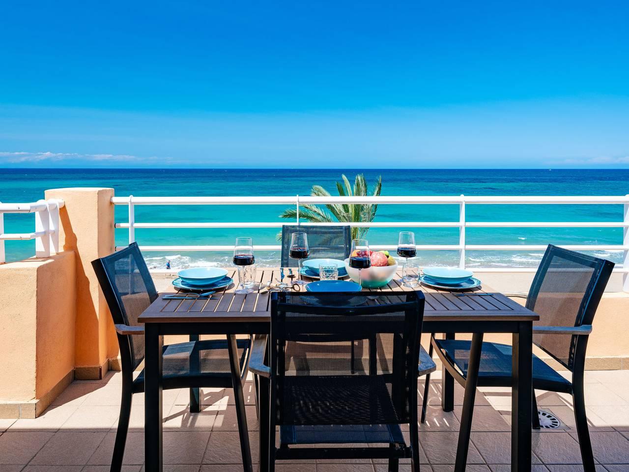 Vakantieappartement in Dénia, Spanje voor 4 personen foto 3
