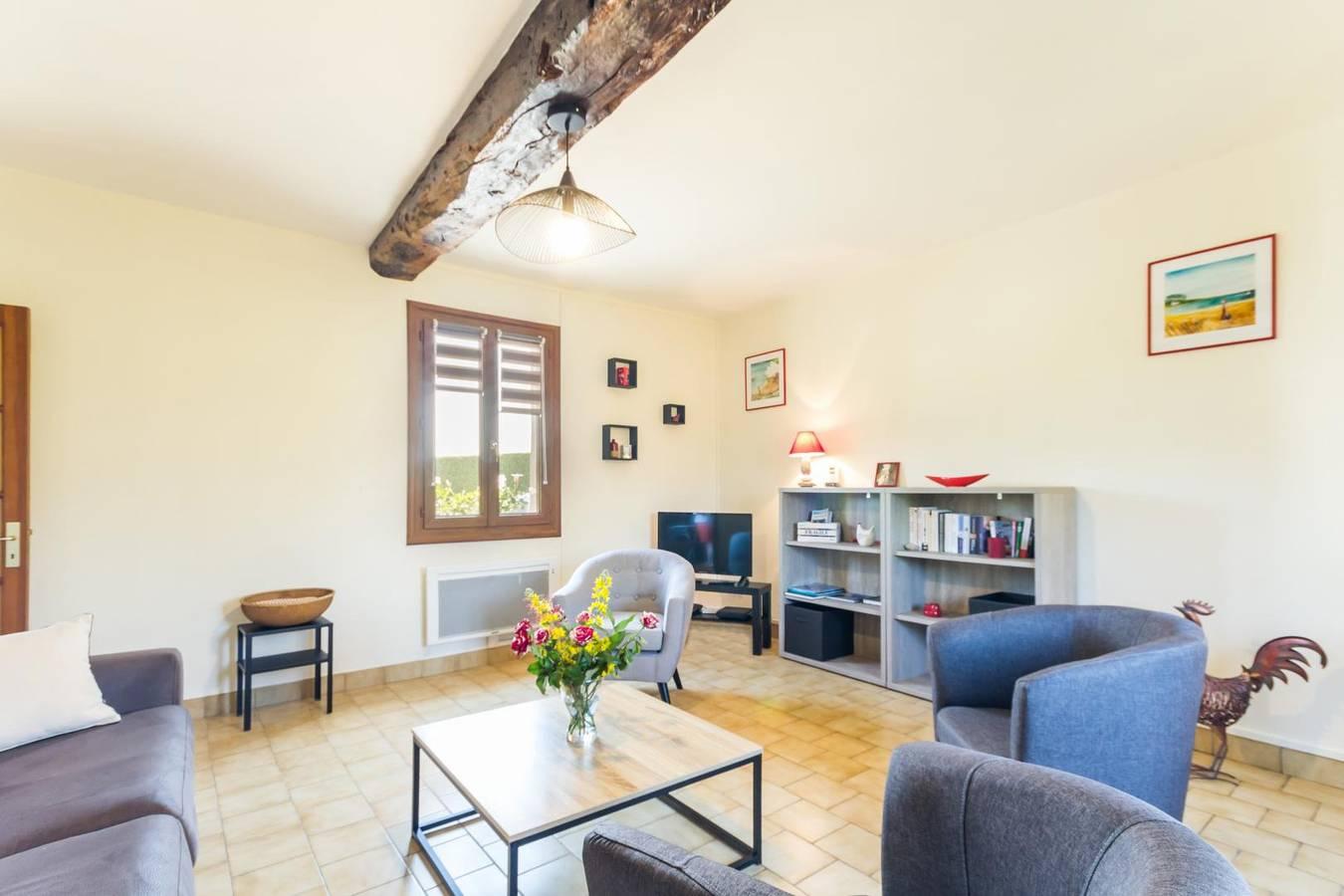 Vakantiehuis in Seine-Maritime, Frankrijk voor 4 personen foto 18