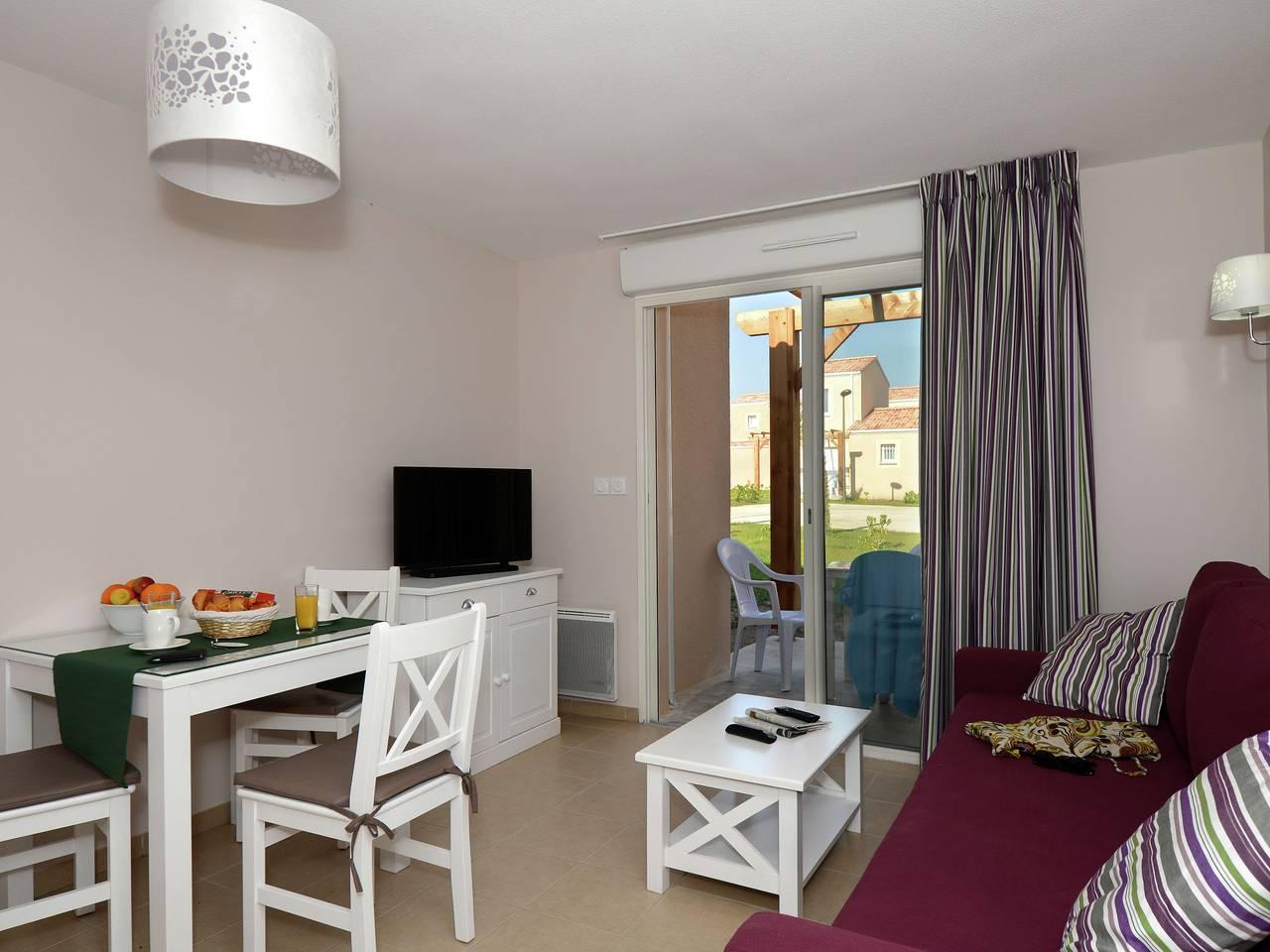Vakantieappartement in Paradou, Frankrijk voor 4 personen foto 12