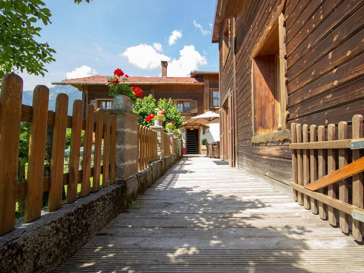 Helmreich met 2 slaapkamers en terras in Sankt Gallenkirch (stad), Sankt Gallenkirch, Oostenrijk voor 6 personen foto 21