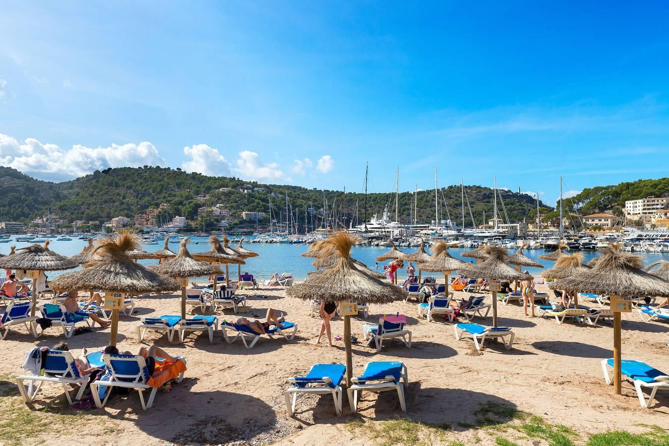 Prachtig appartement "Ca Na Bel" met privéterras, balkon & Wi-Fi in Port de Sóller, Sóller, Spanje voor 6 personen foto 24