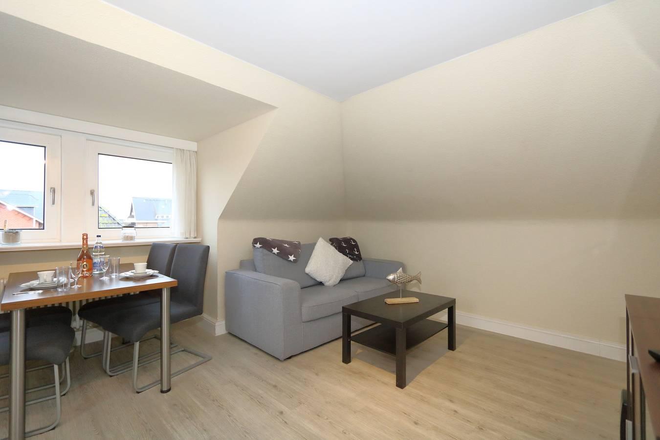 Vakantieappartement in Sylt vanaf 123€ per nacht