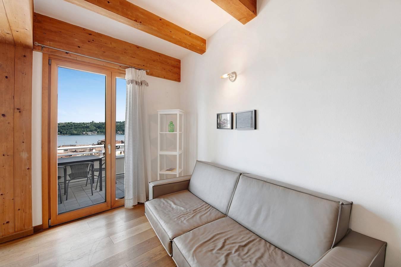 Vakantieappartement in Salò foto 5