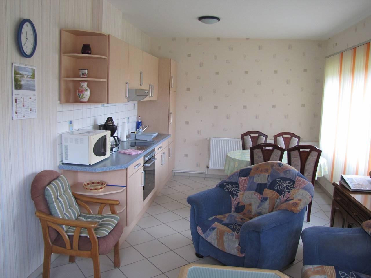 Vakantieappartement in Heede, Duitsland voor 2 personen foto 5