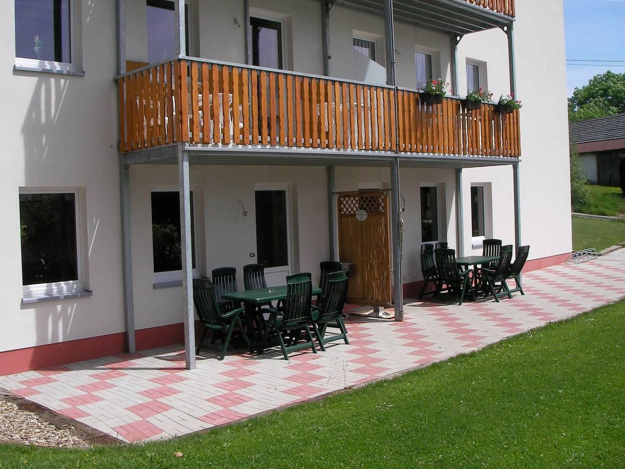 Appartement in Burg Reuland met bos in Burg-Reuland, België voor 4 personen foto 24