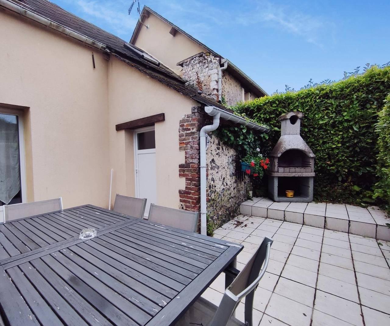 Vakantiehuis in Criel-sur-Mer, Frankrijk voor 4 personen foto 15