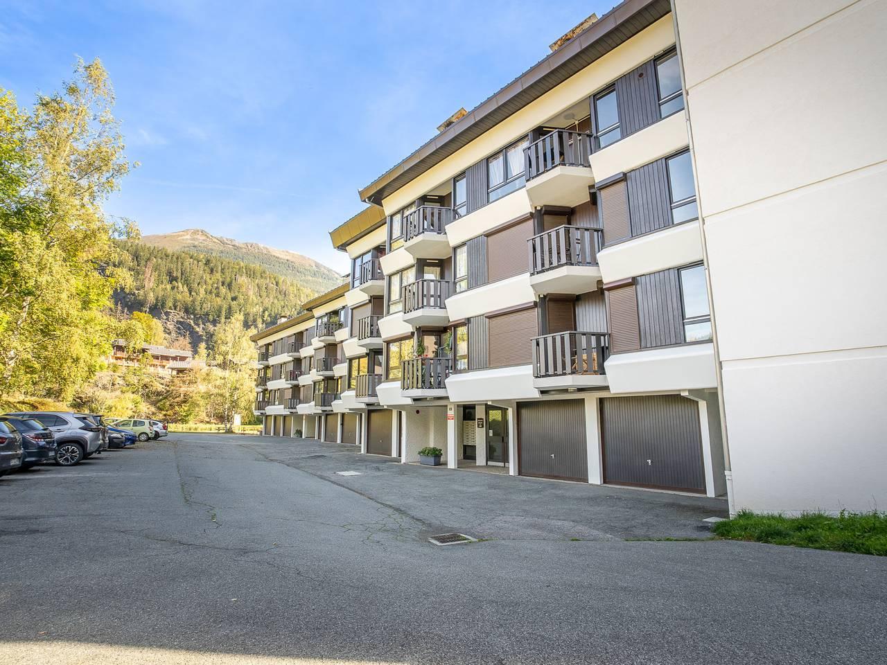 Le Prarion in Les Houches, Mont Blanc-massief, Frankrijk voor 6 personen foto 23