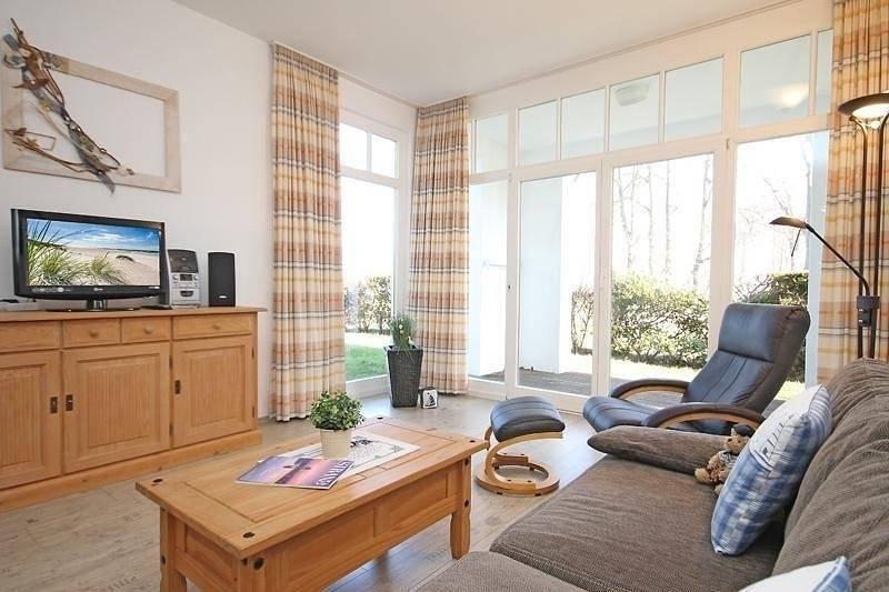 Vakantieappartement in Kühlungsborn vanaf 71€ per nacht