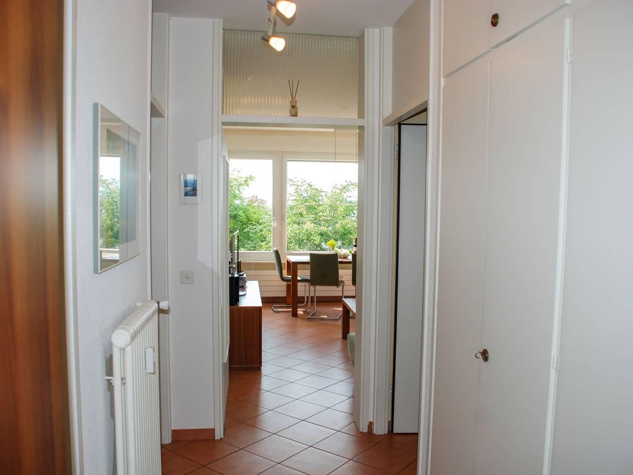 Vakantieappartement met zwembad en 2 slaapkamers en terras in Lugano, Luganomeer, Zwitserland voor 4 personen foto 12
