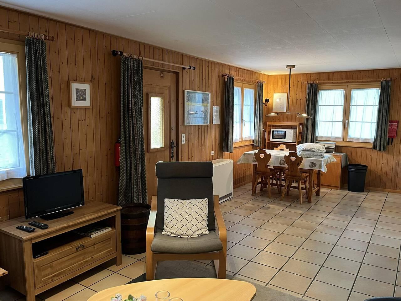 Vakantieappartement in Goms, Zwitserland voor 4 personen foto 4