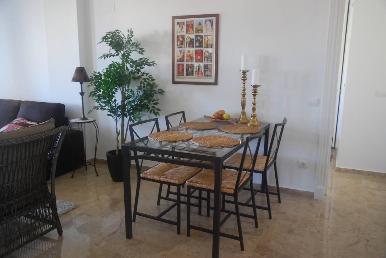 Vakantieappartement in Estepona, Spanje voor 6 personen foto 5