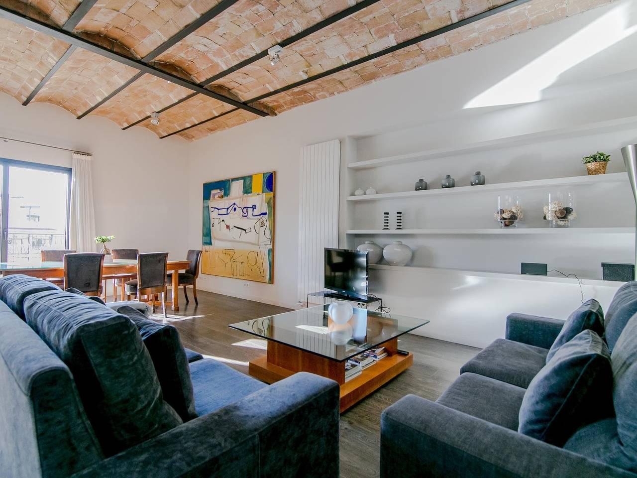 Vakantieappartement in Barcelona, Spanje voor 5 personen foto 4