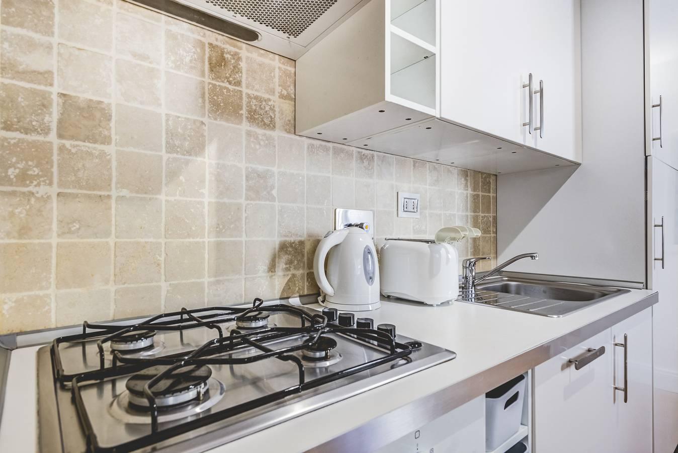Vakantieappartement in Rome, Italië voor 4 personen foto 14