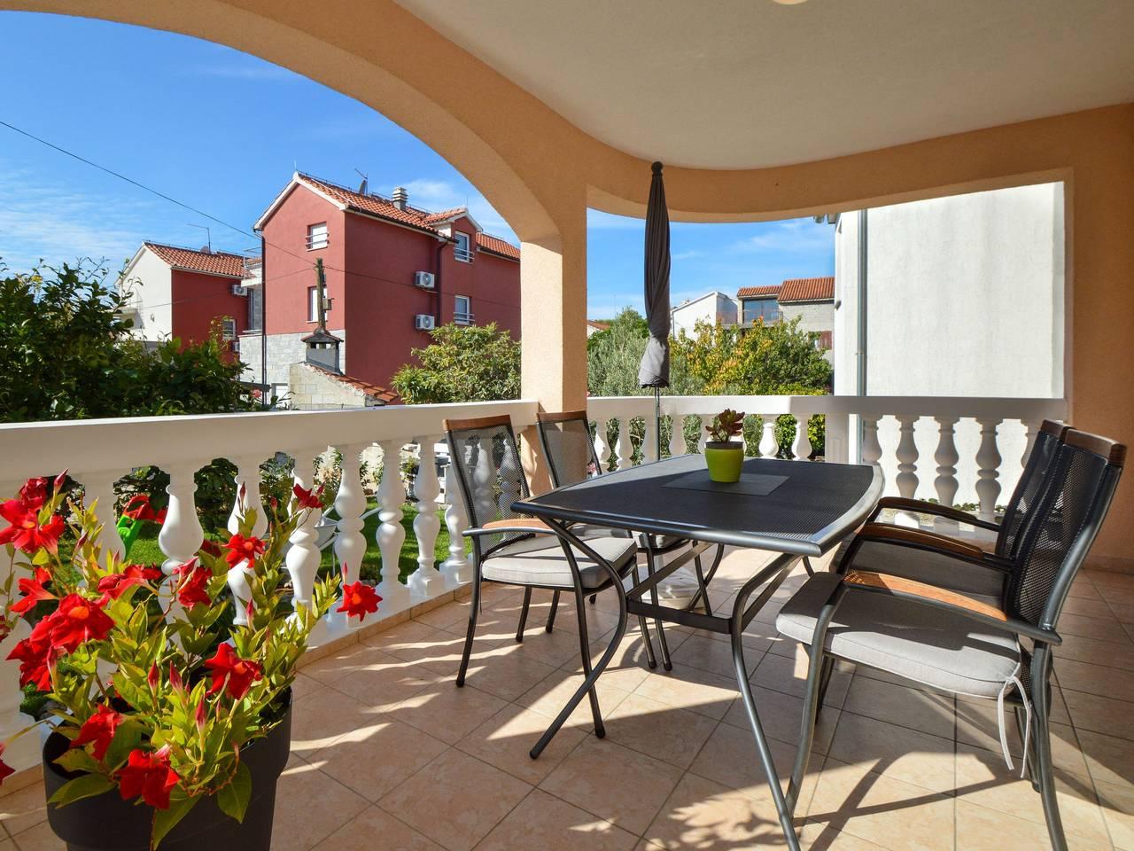 Vakantieappartement in Vodice, Kroatië voor 2 personen foto 3