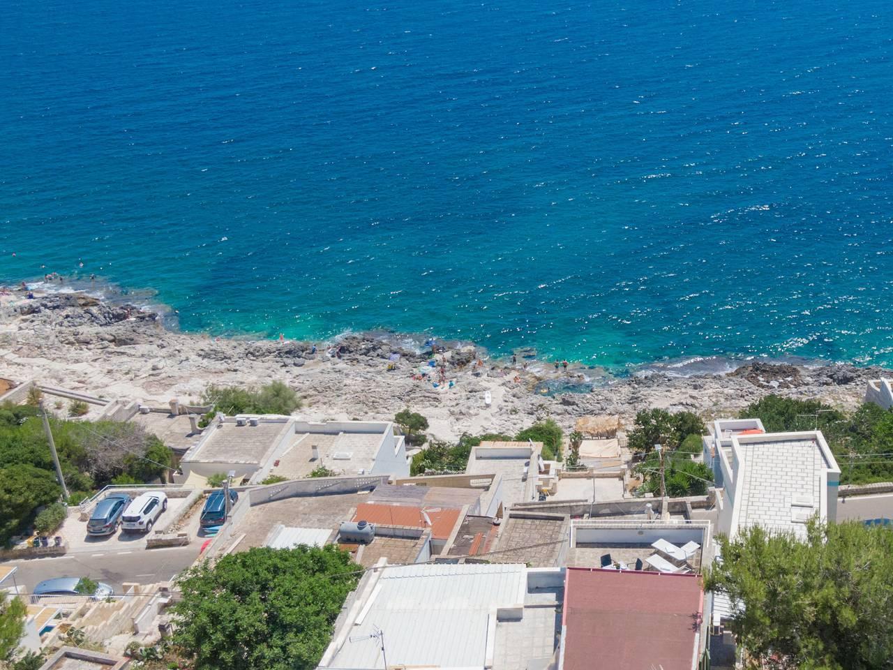 Villetta Paradiso in Diso, Provincie Lecce, Italië voor 4 personen foto 20