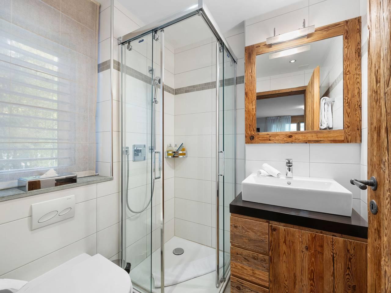 Vakantieappartement met sauna en 1 slaapkamer en terras in Zermatt, Walliser Alpen, Zwitserland voor 2 personen foto 6