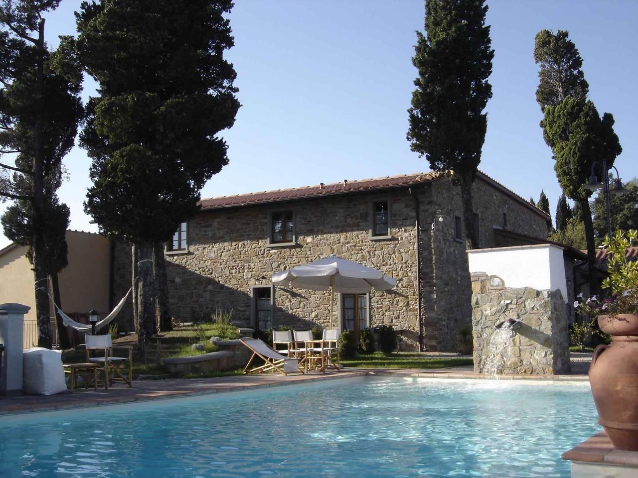 Vakantieappartement in Provincie Florence vanaf 78€ per nacht