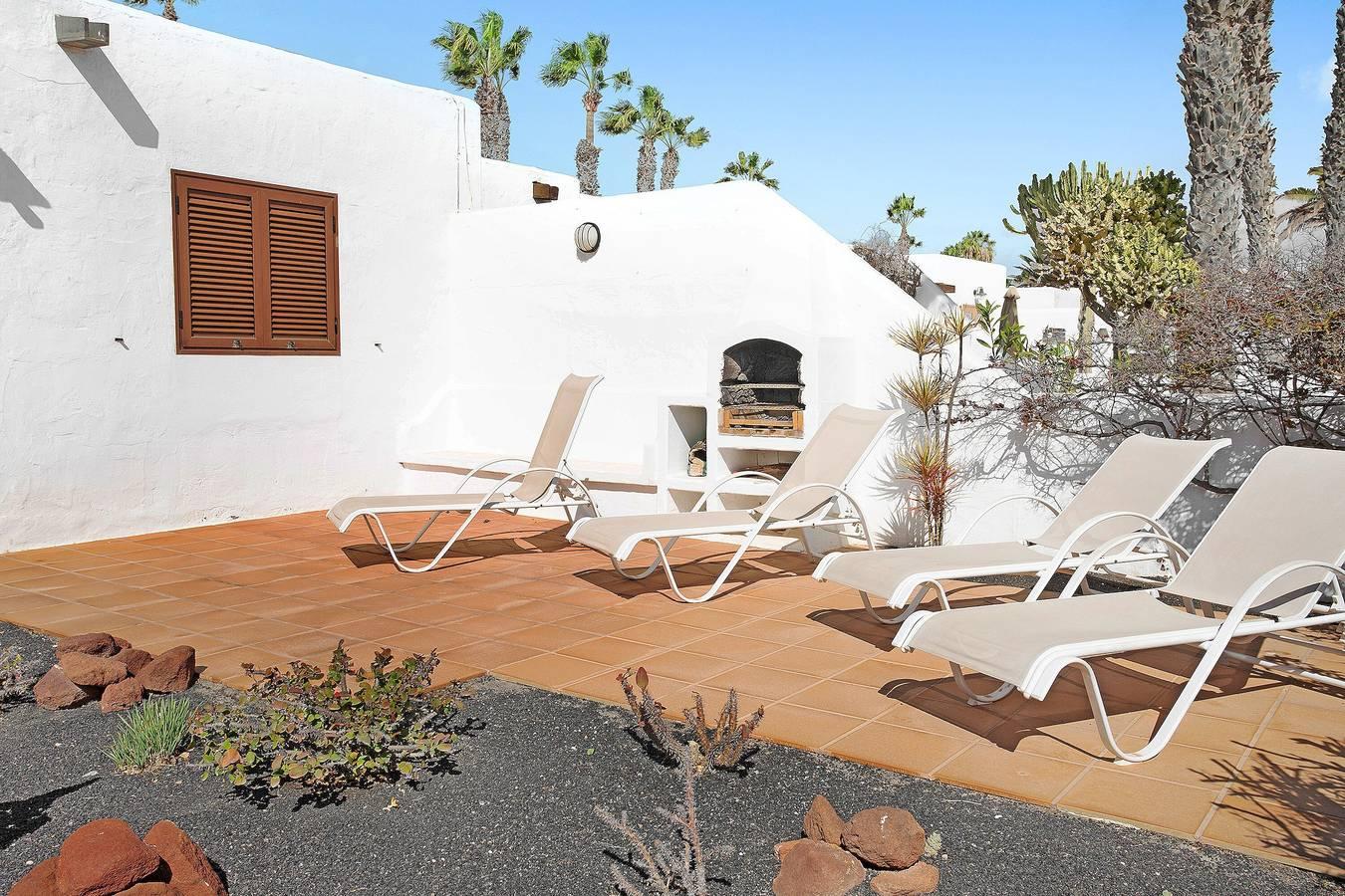 Vakantieappartement in Yaiza, Spanje voor 5 personen foto 4