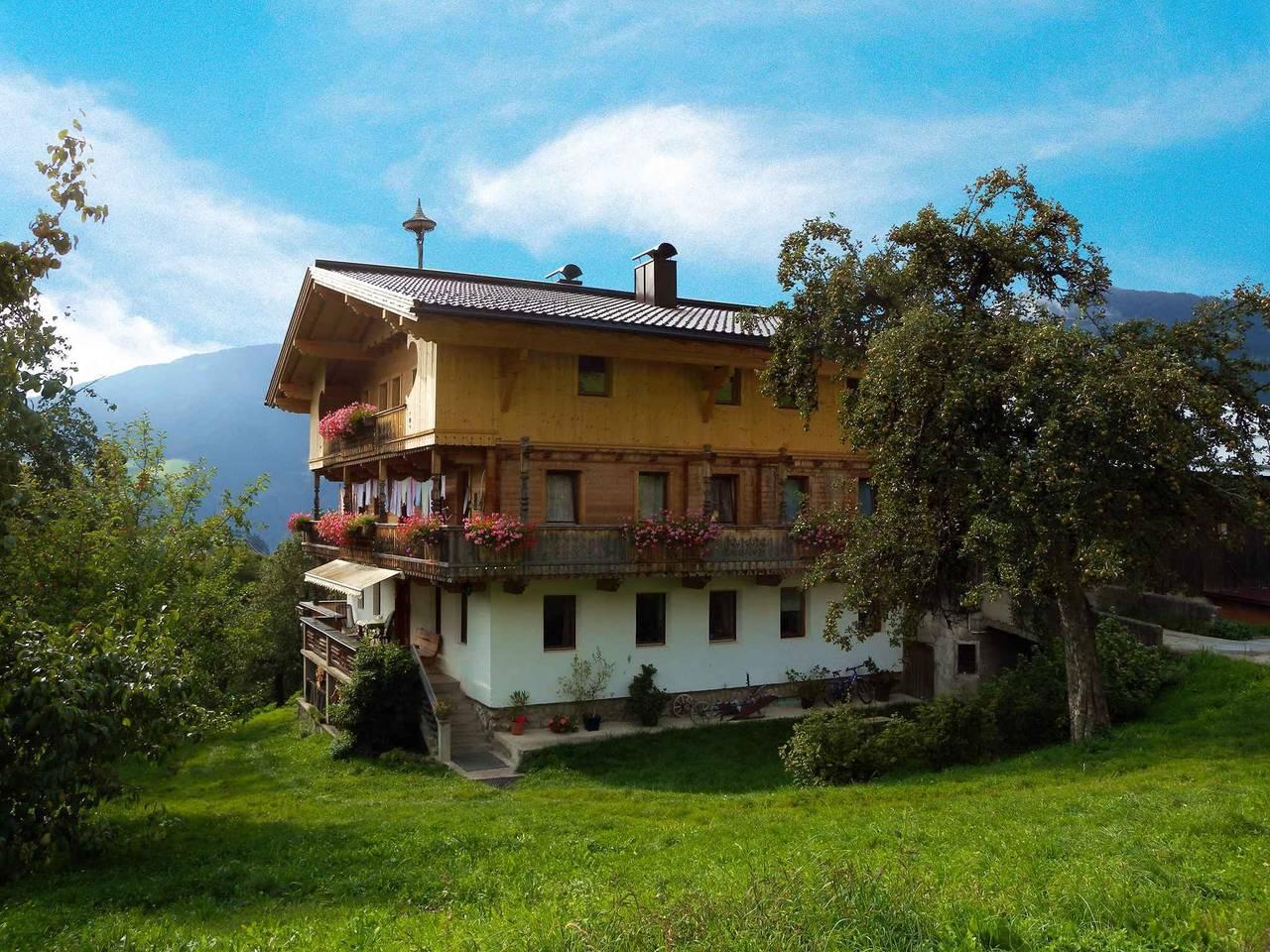 Vakantieappartement in Zillertal, Oostenrijk voor 10 personen foto 3
