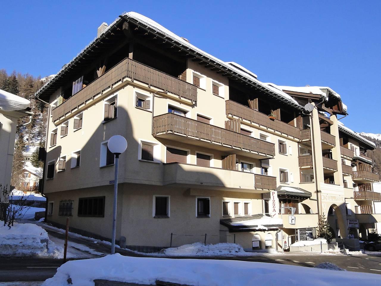 Vakantieappartement met speeltuin in Silvaplana-Surlej, Silvaplana, Zwitserland voor 2 personen foto 21