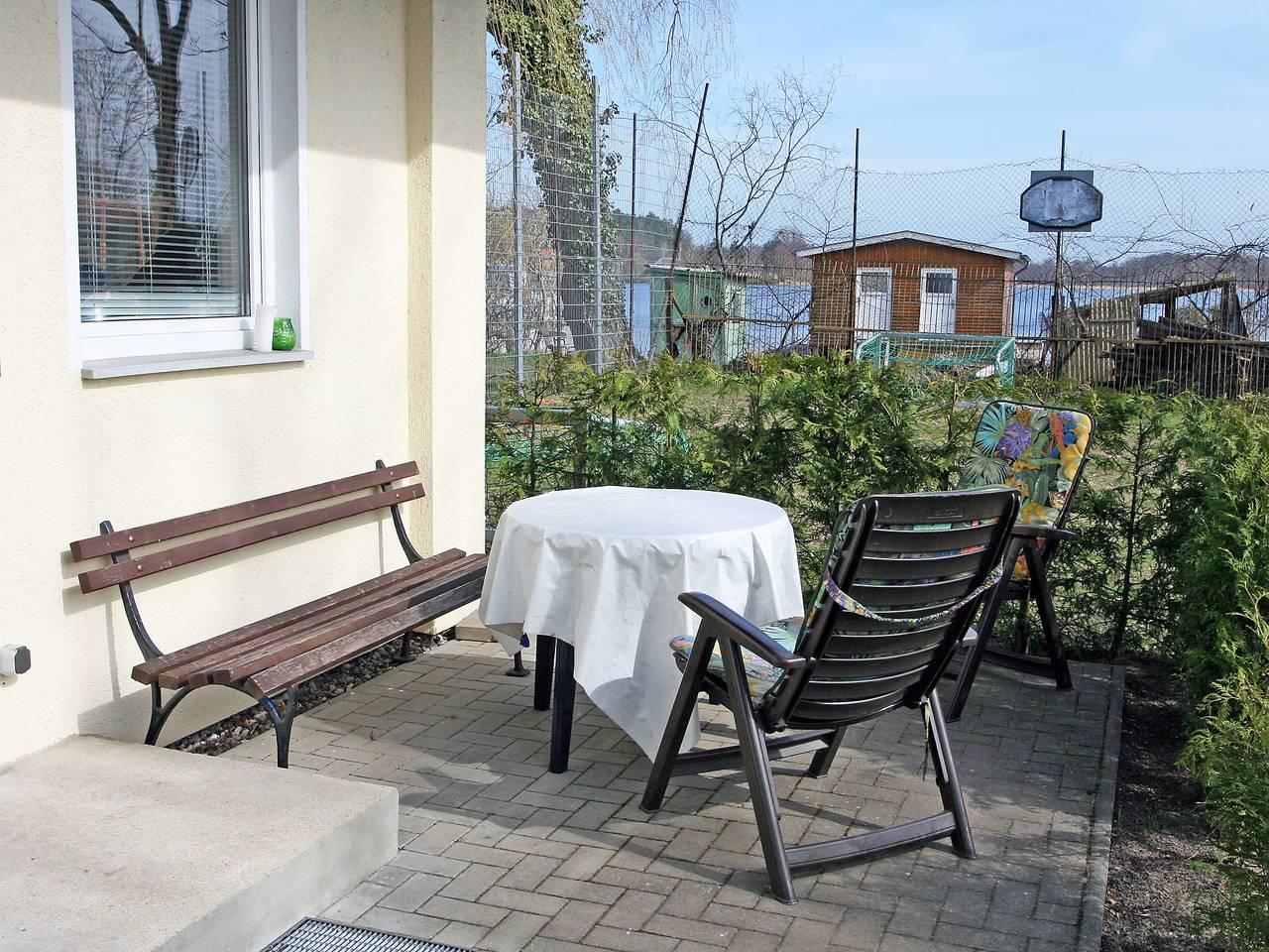 Vakantiehuis in Krakow am See, Duitsland voor 3 personen foto 5