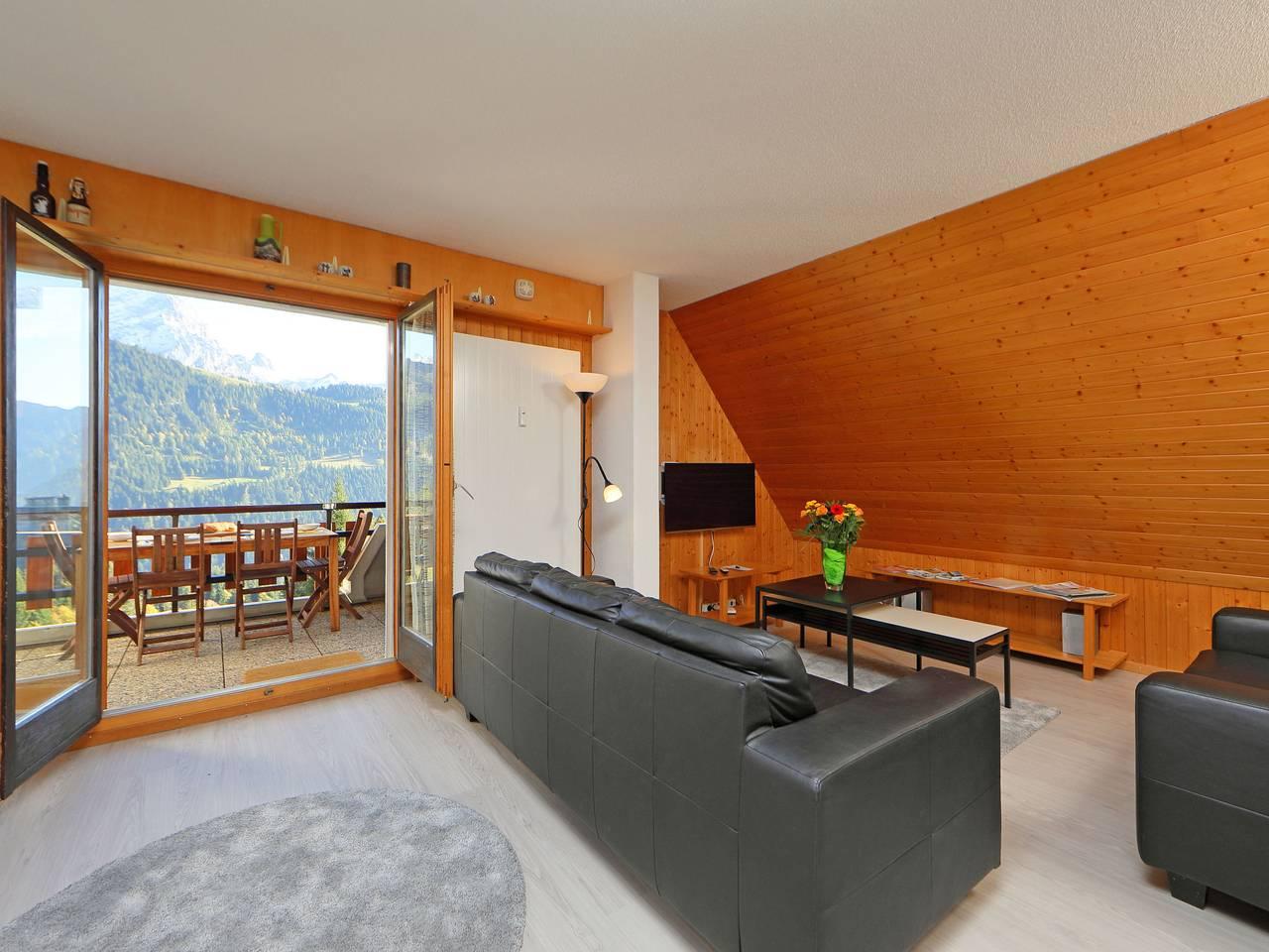 Vakantieappartement in Gryon, Zwitserland voor 4 personen foto 7