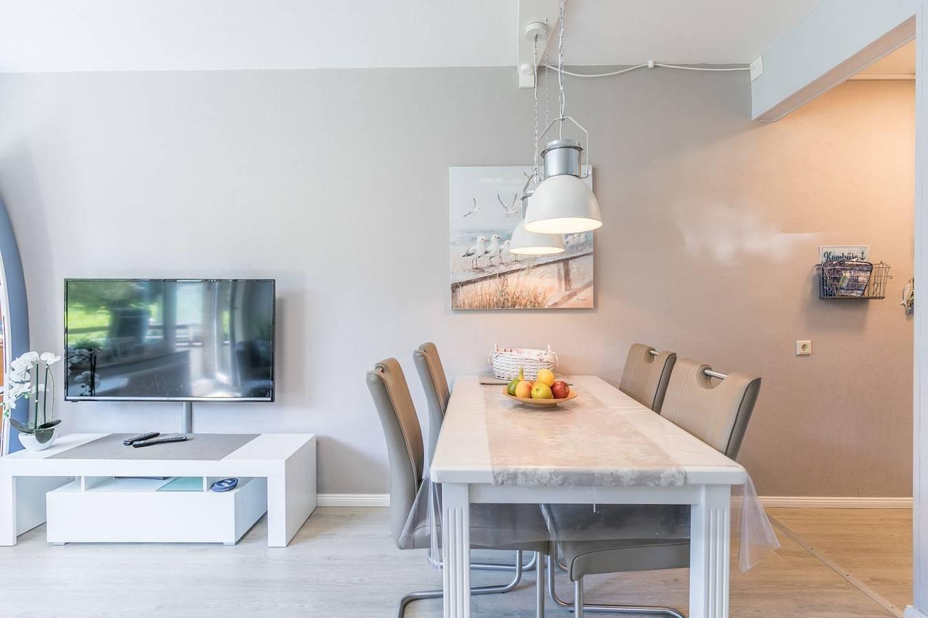 Vakantieappartement in Büsum, Duitsland voor 4 personen foto 7