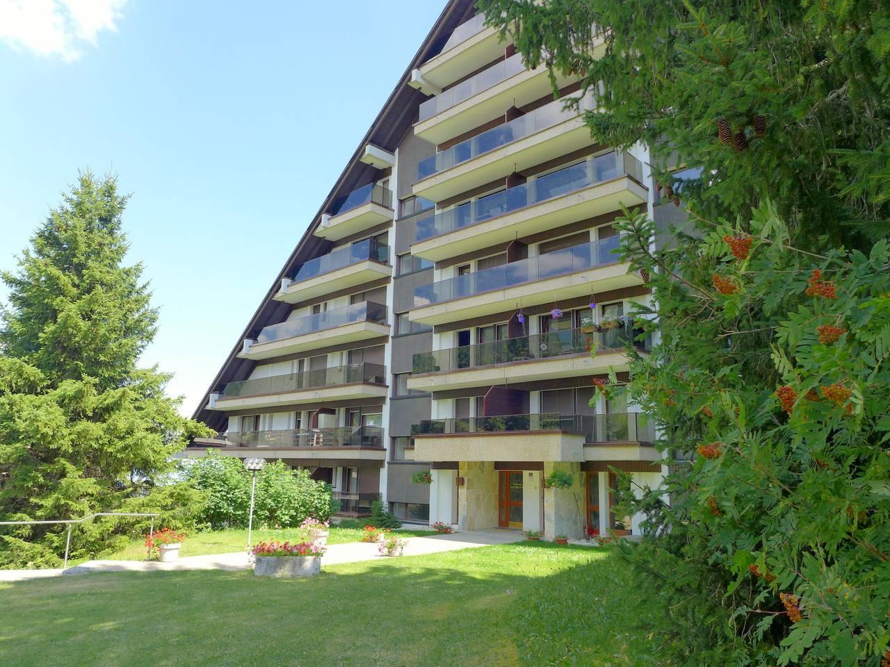Vakantieappartement in Montana, Zwitserland voor 4 personen foto 7