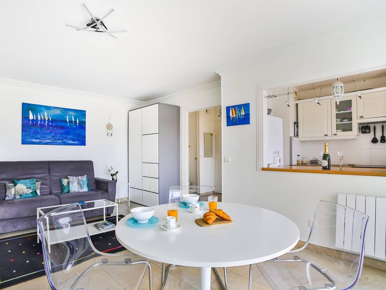Vakantieappartement in Cannes, Frankrijk voor 4 personen foto 14