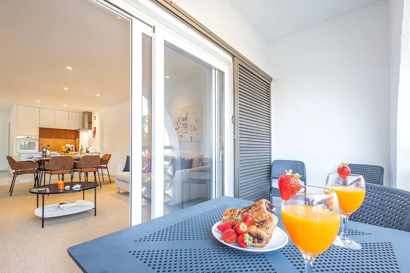 Vakantieappartement in Albufeira, Portugal voor 4 personen foto 5