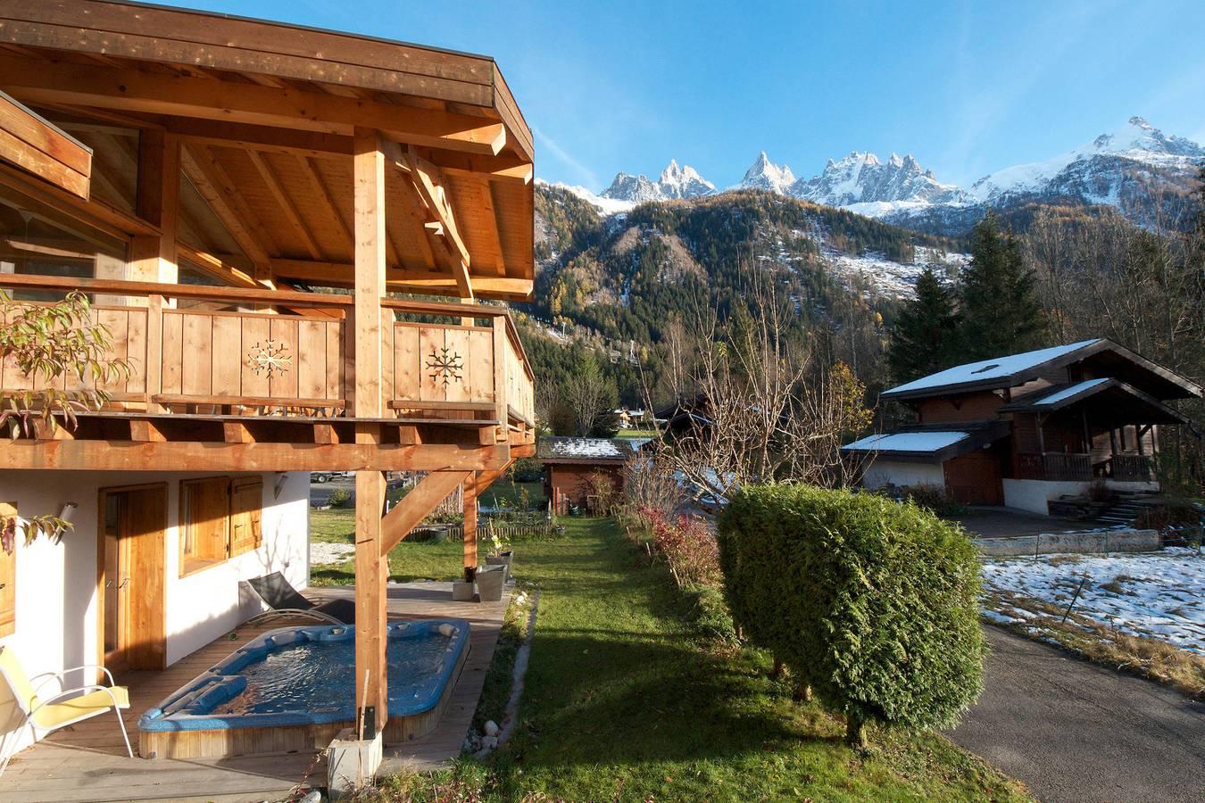 Chalet Minouche Chamonix in Brevent-Flegere, Chamonix, Frankrijk voor 6 personen foto 24