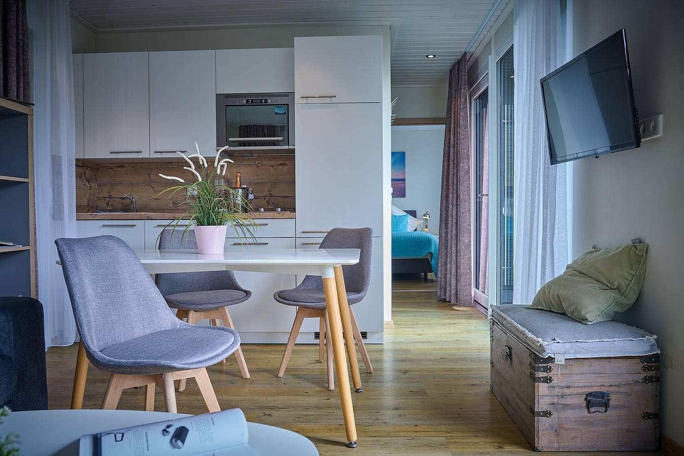 Vakantiehuis in Scharbeutz, Duitsland voor 3 personen foto 3