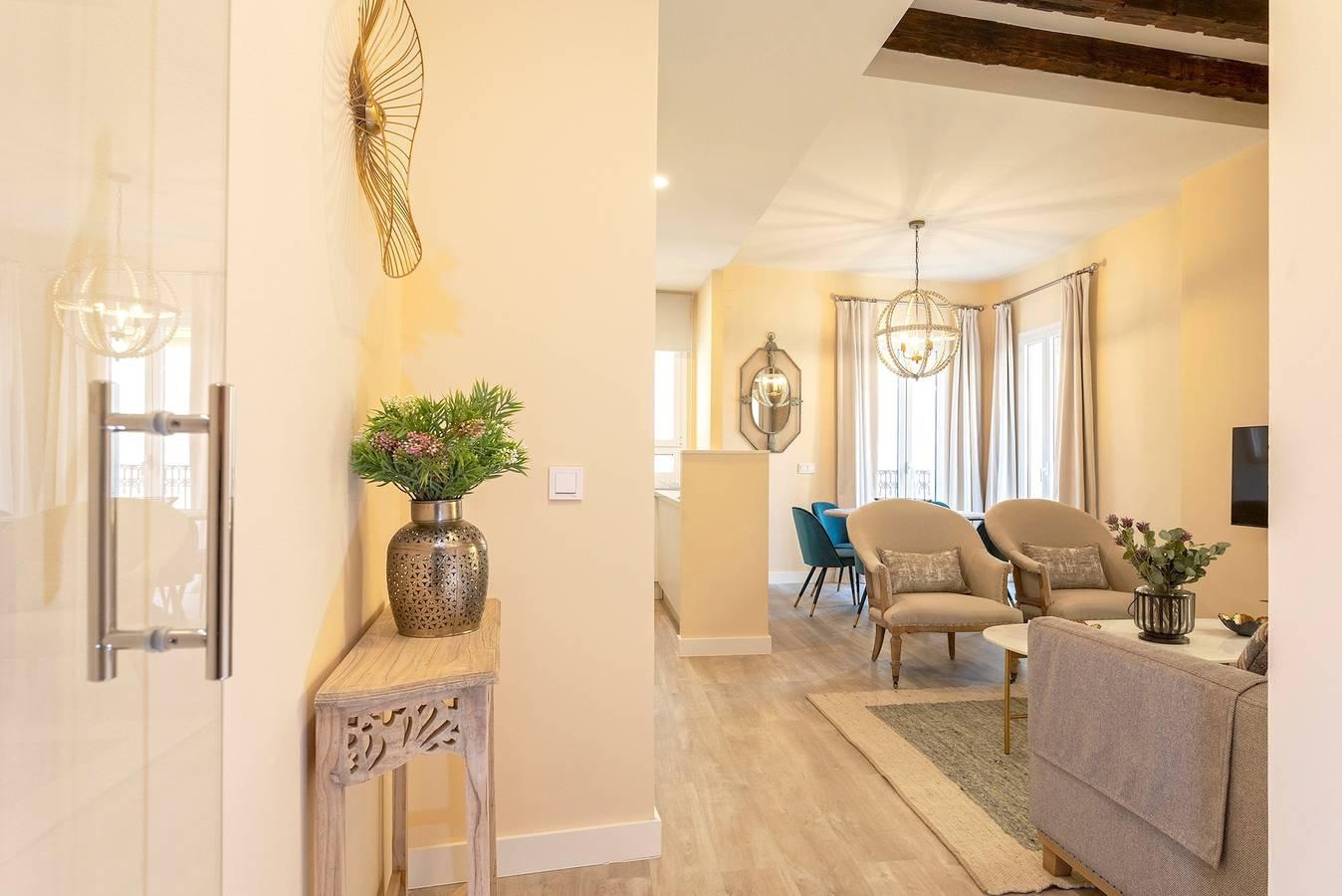 Vakantieappartement in Sevilla, Spanje voor 6 personen foto 9