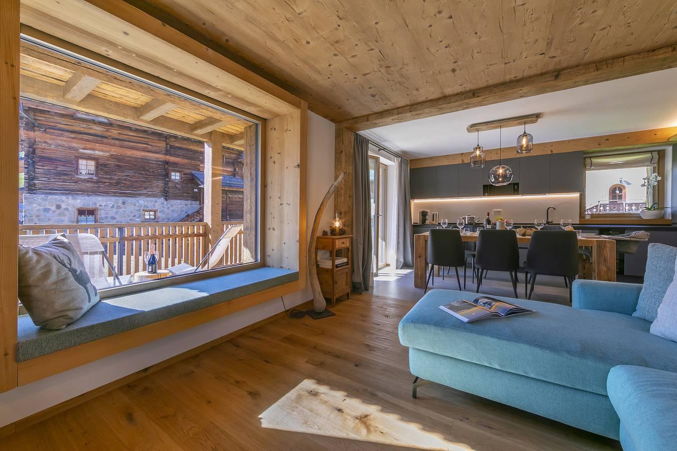 Vakantieappartement in Livigno vanaf 482€ per nacht