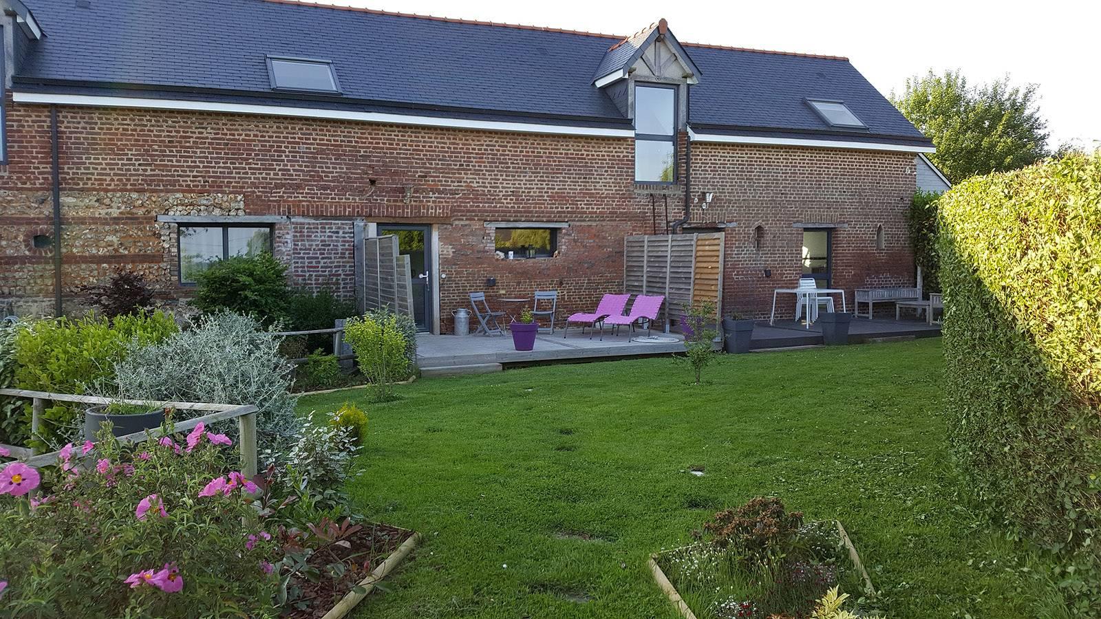 Vakantiehuis in Heuqueville vanaf 64€ per nacht