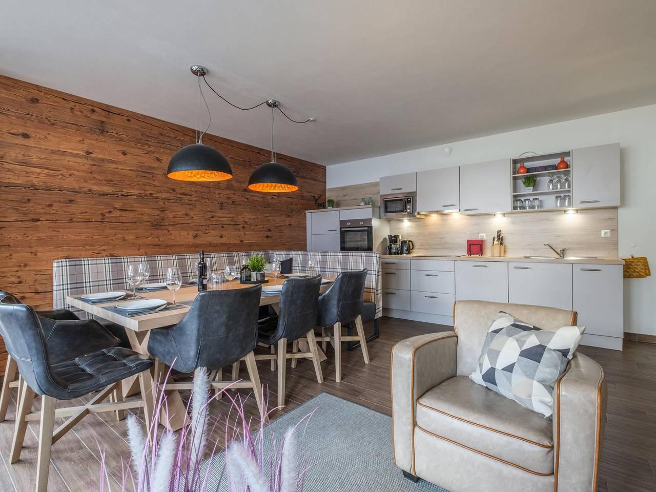 Vakantieappartement in Pinzgau, Oostenrijk voor 6 personen foto 13
