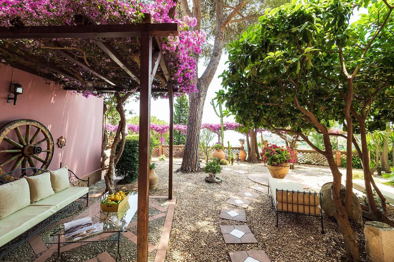 Vakantiehuis in Taormina, Italië voor 10 personen foto 17