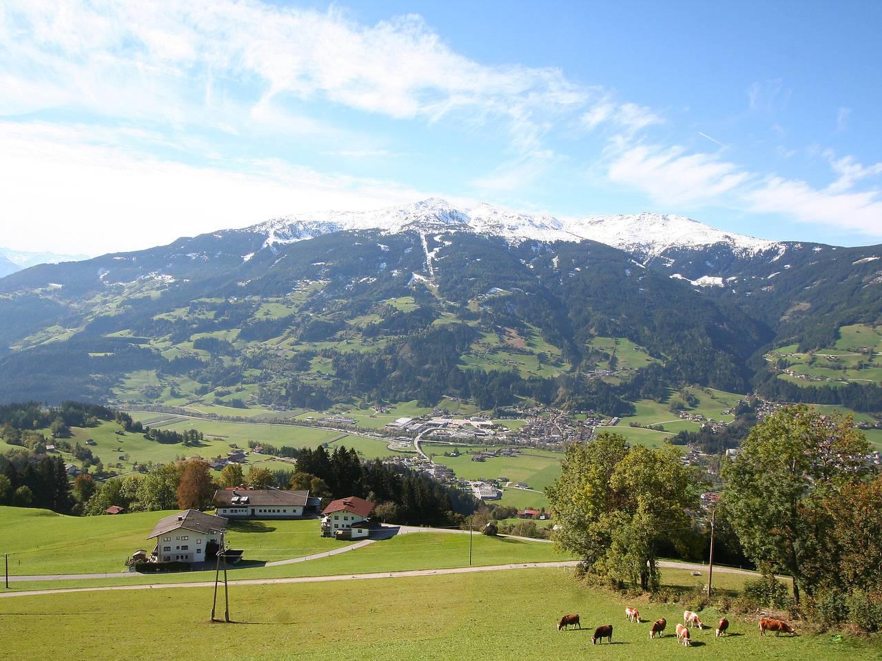 Hansjörg met 4 slaapkamers en balkon in Stummerberg, Ski-Optimal Hochzillertal, Oostenrijk voor 12 personen foto 21